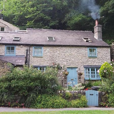 Rose Cottage - Cosy Cottage In Millers Dale 벅스턴 외부 사진