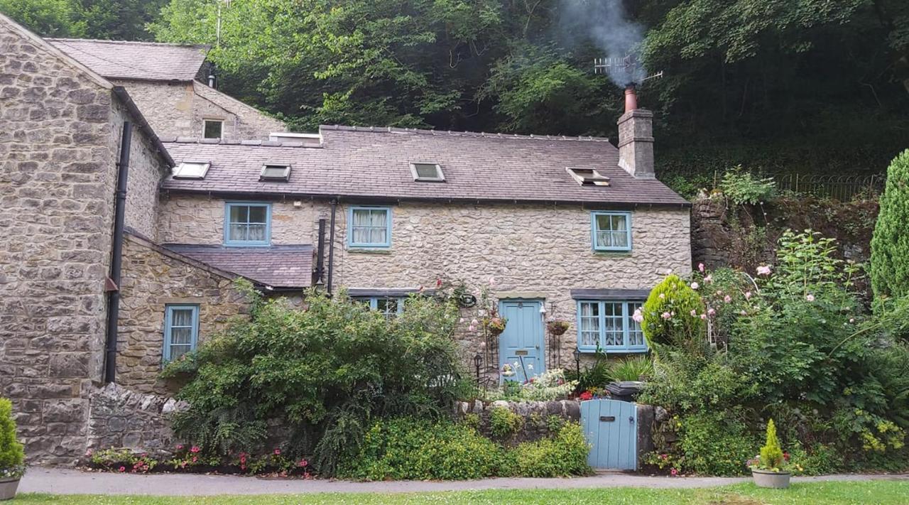 Rose Cottage - Cosy Cottage In Millers Dale 벅스턴 외부 사진