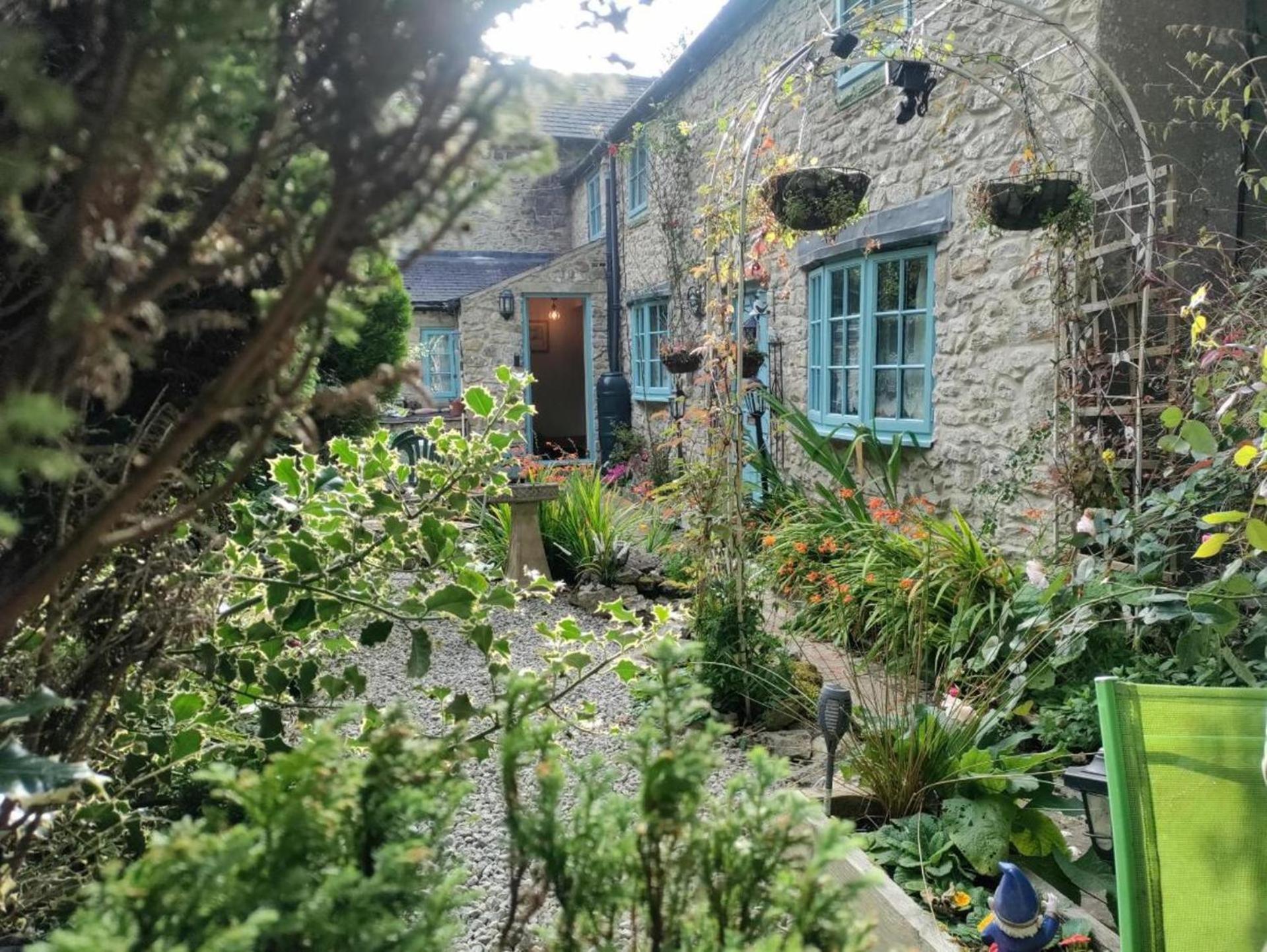 Rose Cottage - Cosy Cottage In Millers Dale 벅스턴 외부 사진